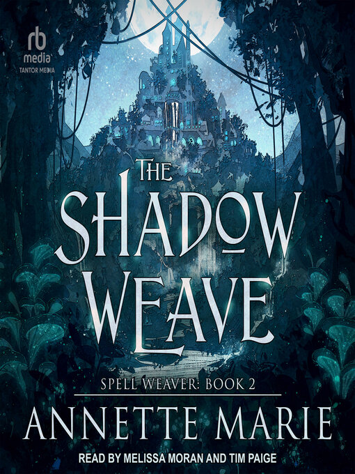 Title details for The Shadow Weave by Annette Marie - Wait list